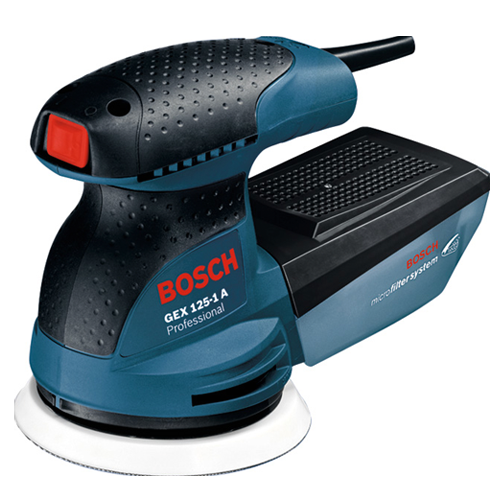 BOSCH GEX125-1A ECCENTRIC SANDER